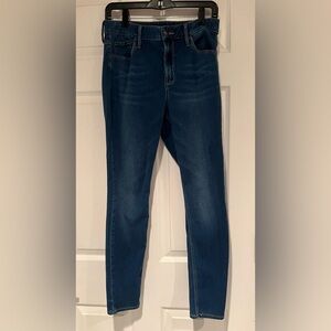 Old Navy Super Skinny High-Rise Jeans